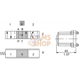 Distributeur monobloc | WALVOIL Distributeur monobloc | WALVOILPR#903334