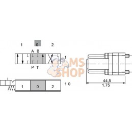 Distributeur monobloc | WALVOIL Distributeur monobloc | WALVOILPR#903331