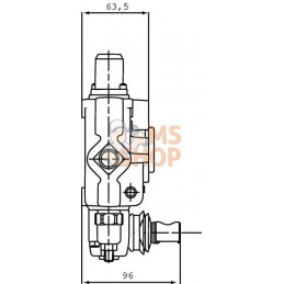 Distributeur monobloc | WALVOIL Distributeur monobloc | WALVOILPR#1024185