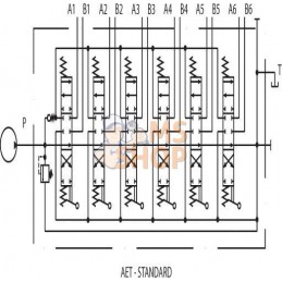 Distributeur monobloc | WALVOIL Distributeur monobloc | WALVOILPR#903370