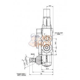 Distributeur monobloc | WALVOIL Distributeur monobloc | WALVOILPR#903351