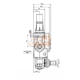 Distributeur monobloc | WALVOIL Distributeur monobloc | WALVOILPR#903351