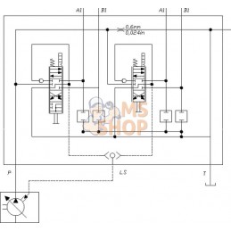 Distributeur G1 5 13-18 | WALVOIL Distributeur G1 5 13-18 | WALVOILPR#903186