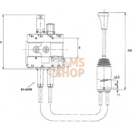 Distributeur G1 5 13-18 | WALVOIL Distributeur G1 5 13-18 | WALVOILPR#903186