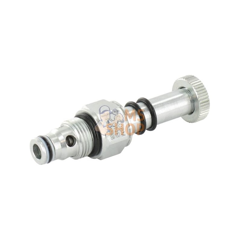 Valve 2/2 cartouche NC 40l/min | WALVOIL Valve 2/2 cartouche NC 40l/min | WALVOILPR#781009