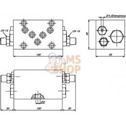 Inverseur automatique VIA-AP 10-12 | WALVOIL Inverseur automatique VIA-AP 10-12 | WALVOILPR#918332