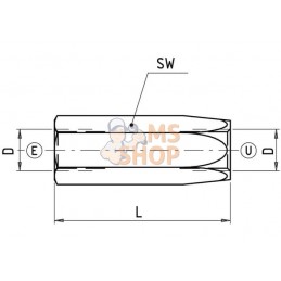 Clapet anti-retour 05(0,5 bar) | WALVOIL Clapet anti-retour 05(0,5 bar) | WALVOILPR#781174