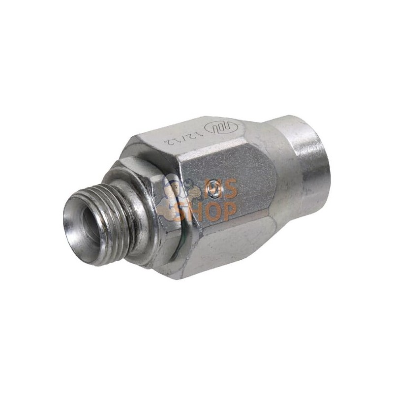 Acc. tournant 1 1/2" 180° | WALVOIL Acc. tournant 1 1/2" 180° | WALVOILPR#918319