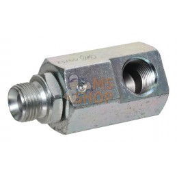 Raccord tournant 1/2" 90' | WALVOIL Raccord tournant 1/2" 90' | WALVOILPR#918336