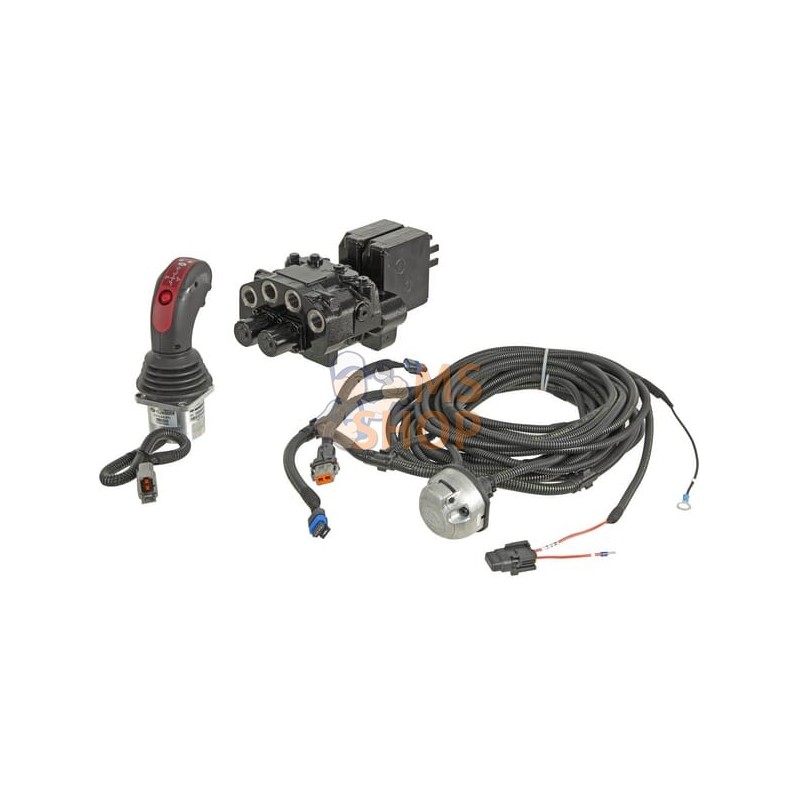 Kit distrib. comm. LS, 12 V CC | WALVOIL Kit distrib. comm. LS, 12 V CC | WALVOILPR#903187