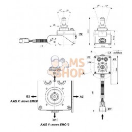 Kit distrib. comm. LS, 12 V CC | WALVOIL Kit distrib. comm. LS, 12 V CC | WALVOILPR#903187