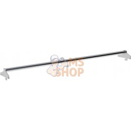 Rail de support chromé 665mm | VIKA Rail de support chromé 665mm | VIKAPR#907919