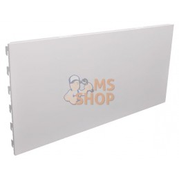 Panneau non perforé 30x66,5 blanc crème | VIKA Panneau non perforé 30x66,5 blanc crème | VIKAPR#907847