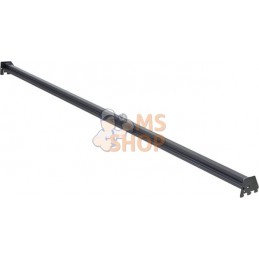 Support arrière 200 cm gris ardoise | VIKA Support arrière 200 cm gris ardoise | VIKAPR#1025009