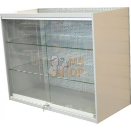 Vitrine 80 x 100 x 37 cm | VIKA Vitrine 80 x 100 x 37 cm | VIKAPR#1024975