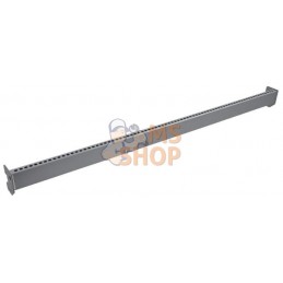 Rail de support 5x125 cm alu | VIKA Rail de support 5x125 cm alu | VIKAPR#1025019