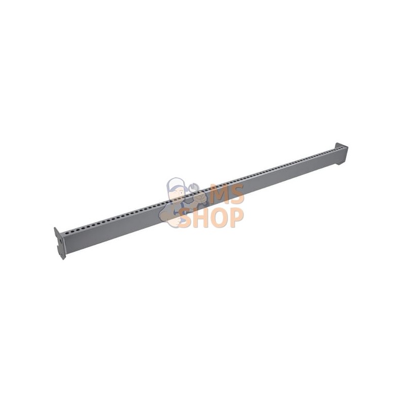 Rail de support 5x125 cm alu | VIKA Rail de support 5x125 cm alu | VIKAPR#1025019