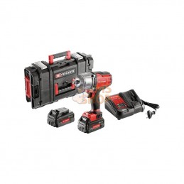 CL3CH18SP2; FACOM; Clé à chocs sans fil 1/2" 18V 5,0Ah; pièce detachée