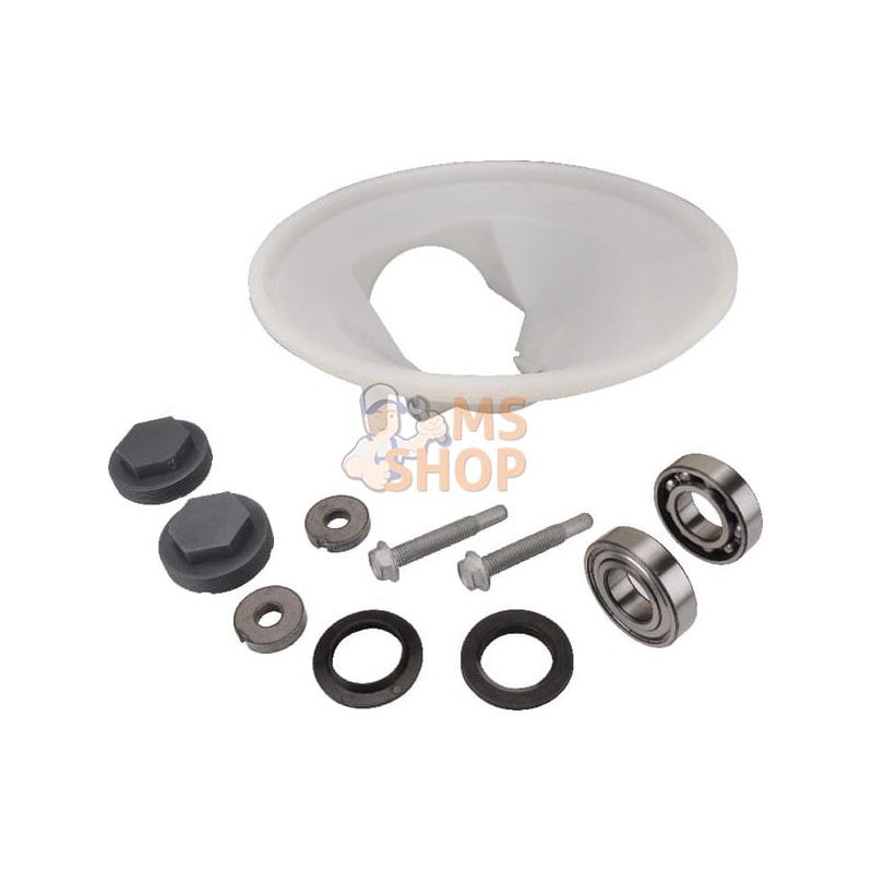 Bac oscillant pour fourche | VICON Bac oscillant pour fourche | VICONPR#614004