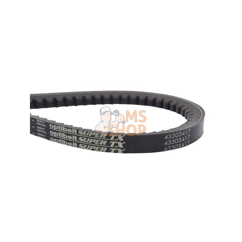 Courroie trapézoïdale XPB 1830 | VICON Courroie trapézoïdale XPB 1830 | VICONPR#614092 Courroie trapézoïdale XPB 1830 | VICON Courroie trapézoïdale XPB 1830 | VICONPR#614092