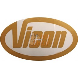 Autocollant | VICON Autocollant | VICONPR#614483