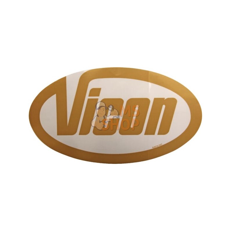Autocollant | VICON Autocollant | VICONPR#614483 Autocollant | VICON Autocollant | VICONPR#614483