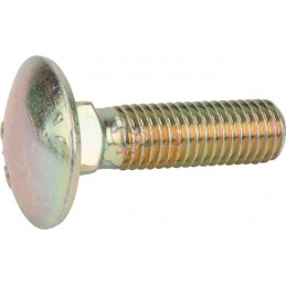 Vis à tête bombé M12x45 8.8 | VICON Vis à tête bombé M12x45 8.8 | VICONPR#614754