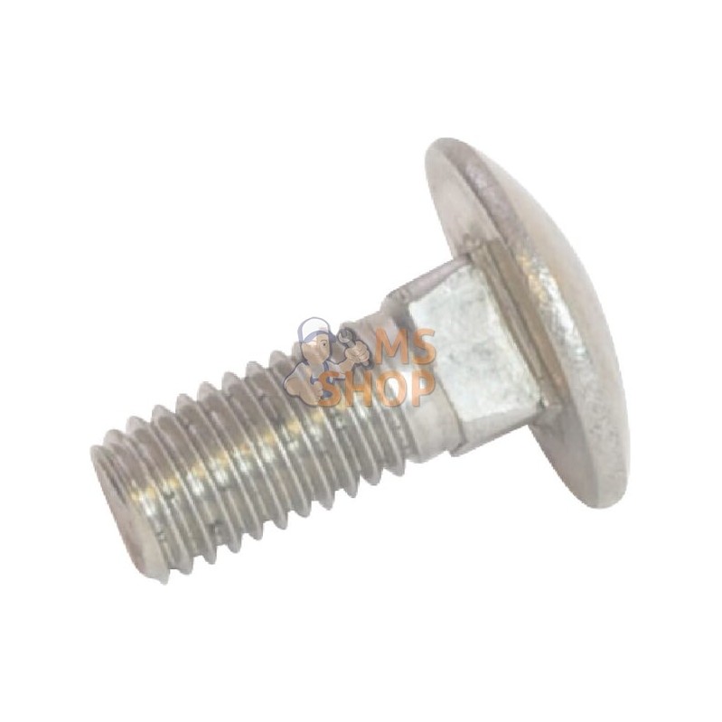 Vis à tête bombée M10x25 A2 | VICON Vis à tête bombée M10x25 A2 | VICONPR#614750