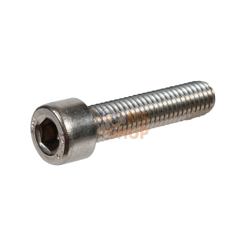 Vis à 6 pans creux M8x35 inox | VICON Vis à 6 pans creux M8x35 inox | VICONPR#614802