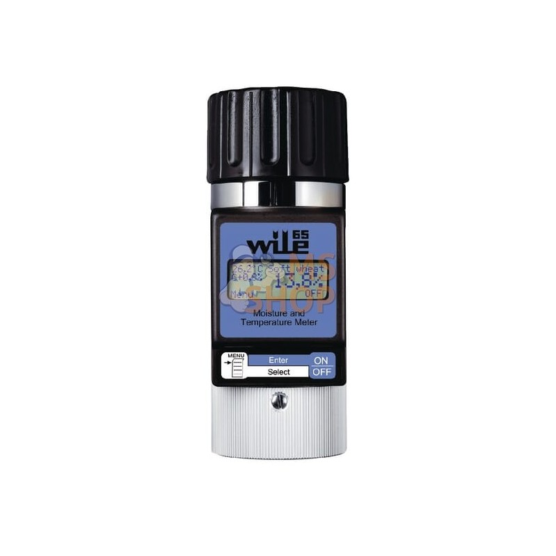 Hygromètre/thermomètre WILE65 | WILE Hygromètre/thermomètre WILE65 | WILEPR#859596