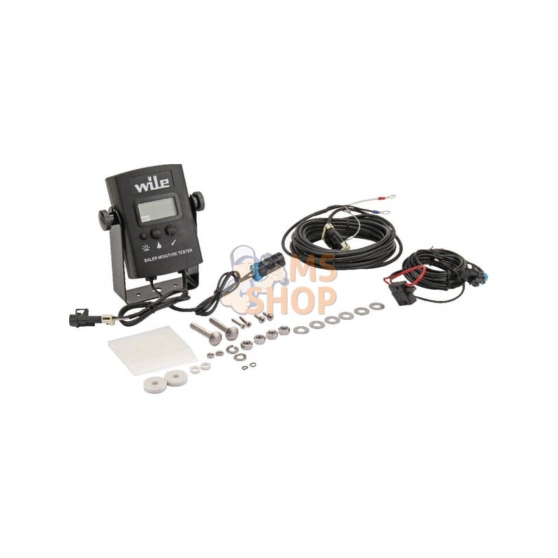 Kit capteur d'humidité BHT-1 | WILE Kit capteur d'humidité BHT-1 | WILEPR#859590