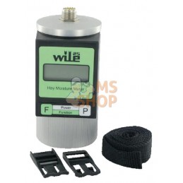 Humidimètre foin Wile 25 | WILE Humidimètre foin Wile 25 | WILEPR#859600