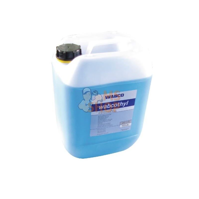 Antigel pour freins pneu. 10L | WABCO Antigel pour freins pneu. 10L | WABCOPR#859579