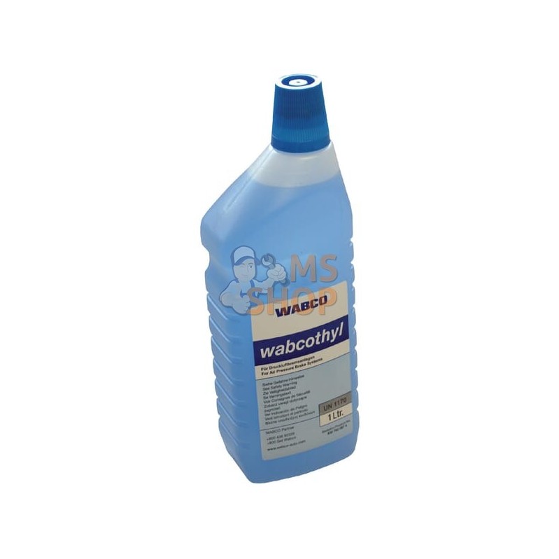 Antigel pour freins pneu. 1L | WABCO Antigel pour freins pneu. 1L | WABCOPR#859580