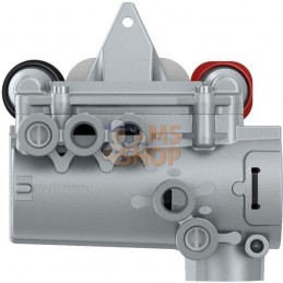 Valve d’urgence désengagement du frein de stationnement | WABCO Valve d’urgence désengagement du frein de stationnement | WABCOP