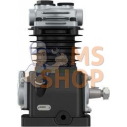 Compresseur monocylindre | WABCO Compresseur monocylindre | WABCOPR#1076808