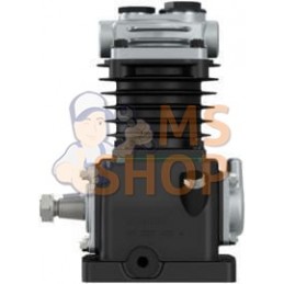 Compresseur monocylindre | WABCO Compresseur monocylindre | WABCOPR#1076808