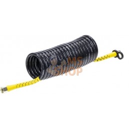 Flexible à air spiralé M18 x1 | WABCO Flexible à air spiralé M18 x1 | WABCOPR#915406