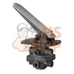 Valve de frein | WABCO Valve de frein | WABCOPR#915302