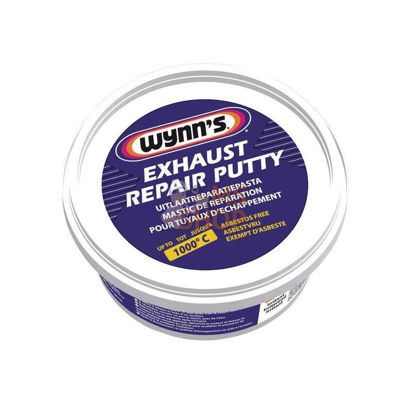 Mastic de réparation pour tuyaux d'échappement 250g | WYNN'S Mastic de réparation pour tuyaux d'échappement 250g | WYNN'SPR#9171