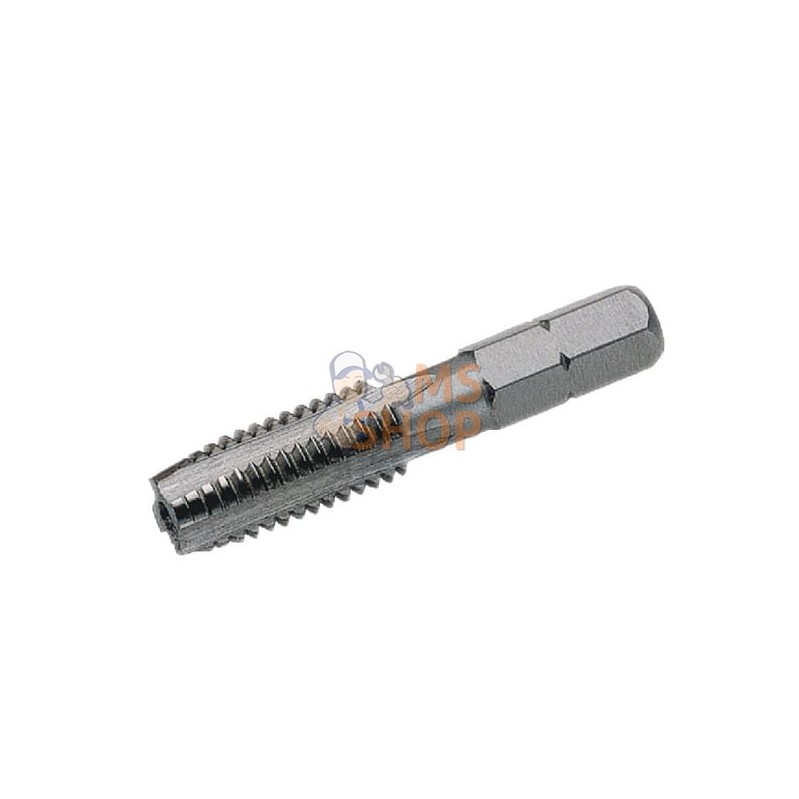 Mèche tar. dbl 1/4" simple 8mm | VÖLKEL Mèche tar. dbl 1/4" simple 8mm | VÖLKELPR#823711