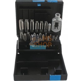 Kit de tarauds HSS M3 à M12 | VÖLKEL Kit de tarauds HSS M3 à M12 | VÖLKELPR#823578