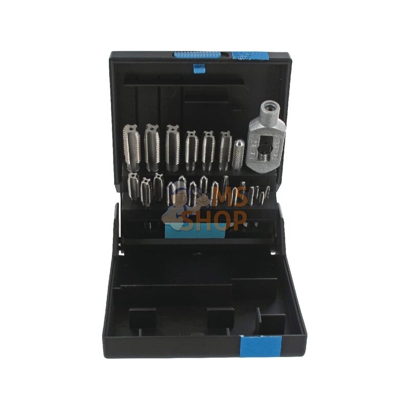 Kit de tarauds HSS M3 à M12 | VÖLKEL Kit de tarauds HSS M3 à M12 | VÖLKELPR#823578