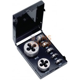 Kit de filières M3-M12 | VÖLKEL Kit de filières M3-M12 | VÖLKELPR#823688