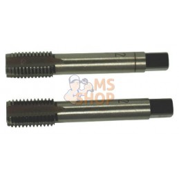 Jeu de tarauds HSS M14x1,5 | VÖLKEL Jeu de tarauds HSS M14x1,5 | VÖLKELPR#823727