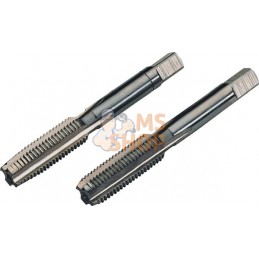 Jeu de tarauds HSS M24x2,0 | VÖLKEL Jeu de tarauds HSS M24x2,0 | VÖLKELPR#823683
