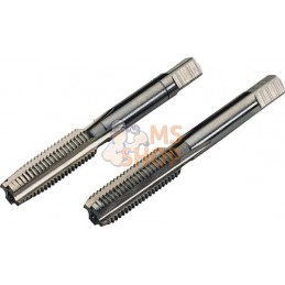 Jeu de tarauds HSS M24x2,0 | VÖLKEL Jeu de tarauds HSS M24x2,0 | VÖLKELPR#823683
