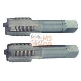 Jeu de tarauds HSS 1.1/4" BSP | VÖLKEL Jeu de tarauds HSS 1.1/4" BSP | VÖLKELPR#823660
