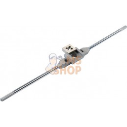 Porte-filière n° 3 pour matrices carrées M18 - M24 | VÖLKEL Porte-filière n° 3 pour matrices carrées M18 - M24 | VÖLKELPR#823609