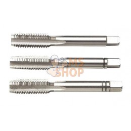 Jeu de tarauds WS 1/4"UNC | VÖLKEL Jeu de tarauds WS 1/4"UNC | VÖLKELPR#823627